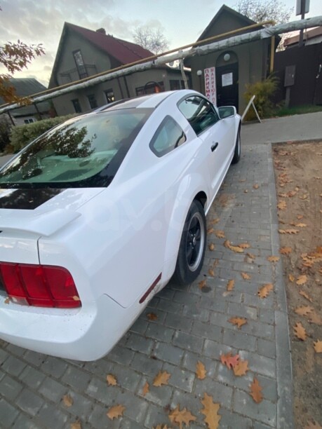 Ford Mustang V, 2006 г.