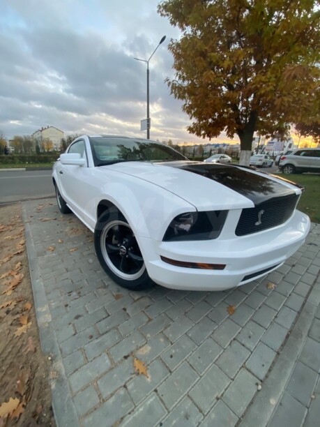 Ford Mustang V, 2006 г.