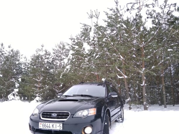 Subaru Outback III, 2005 г.