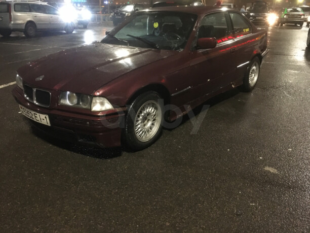 BMW 3 серия E36, 1993 г.