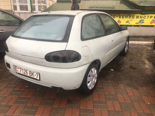 Mitsubishi Colt IV, 1995 г.