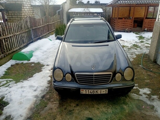 Mercedes-Benz E-Класс W210, S210, 2001 г.