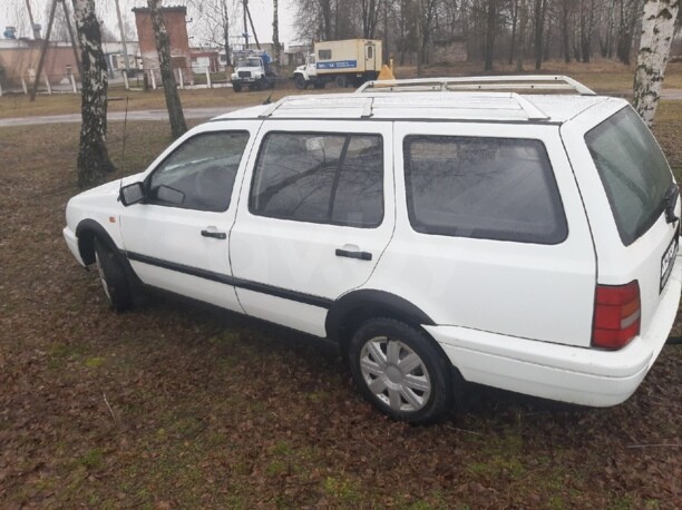 Volkswagen Golf III, 1996 г.