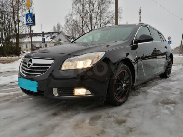 Opel Insignia I, 2009 г.