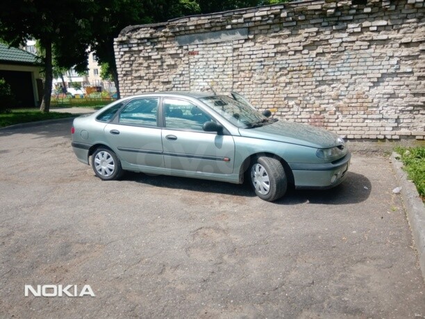 Renault Laguna I, 1998 г.