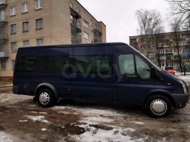 Ford Transit, 2008 г.