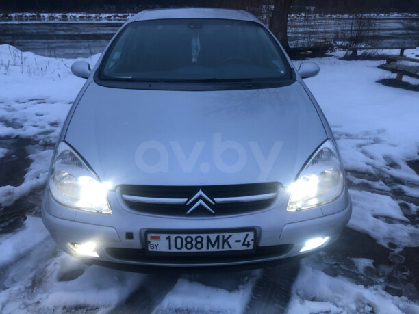 Citroen C5 I, 2001 г.