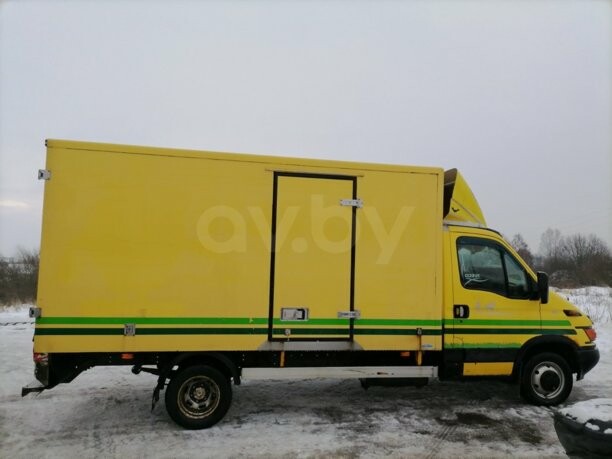 Iveco 35-12 40c12, 2003 г.