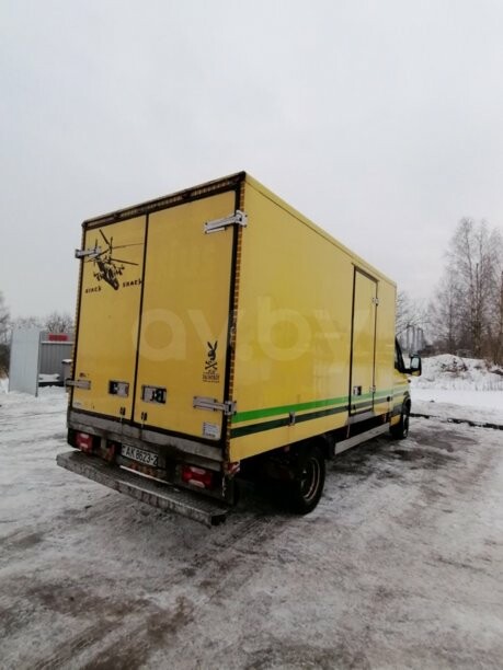 Iveco 35-12 40c12, 2003 г.