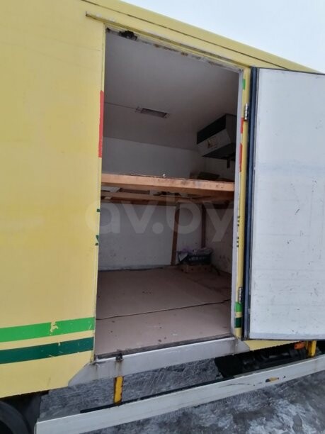 Iveco 35-12 40c12, 2003 г.