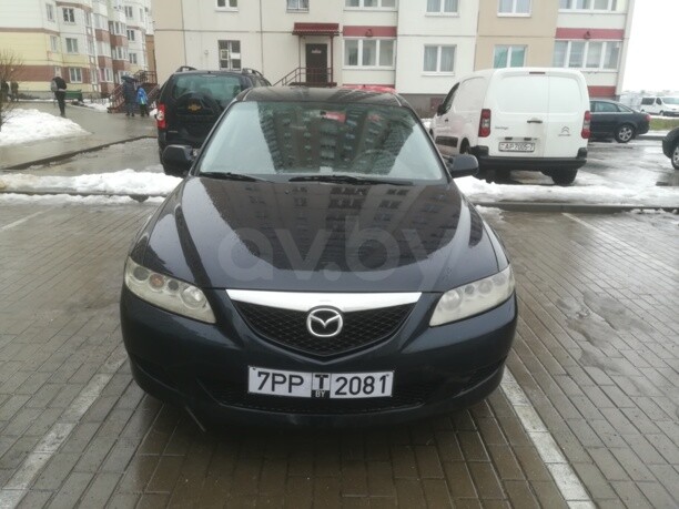 Mazda 6 I, 2005 г.