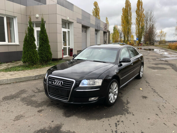 Audi A8 D3, 2009 г.