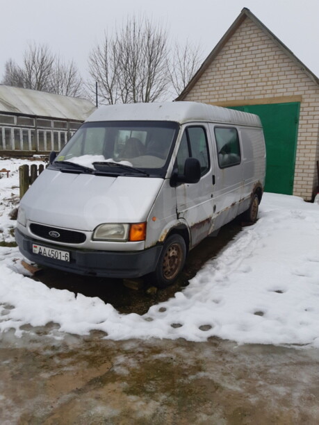 Ford Transit Tourneo, 1998 г.