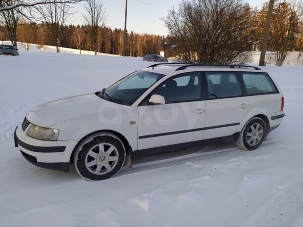 Volkswagen Passat B5, 1999 г.