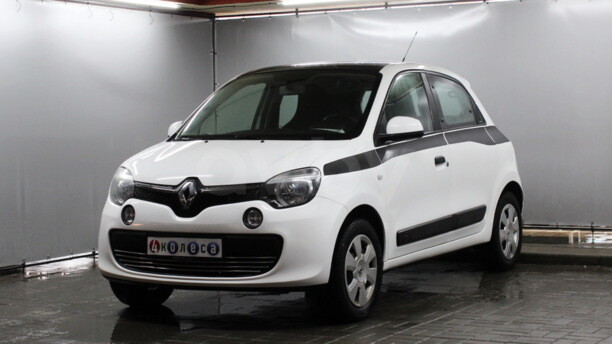 Renault Twingo III, 2016 г.