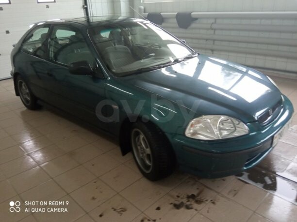 Honda Civic VI, 1998 г.