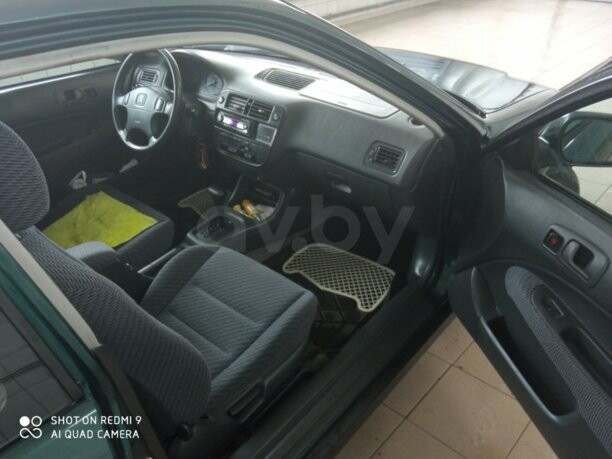 Honda Civic VI, 1998 г.