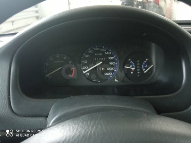 Honda Civic VI, 1998 г.