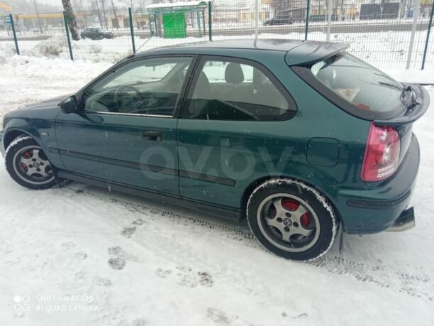 Honda Civic VI, 1998 г.