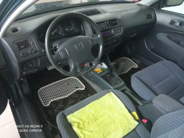 Honda Civic VI, 1998 г.