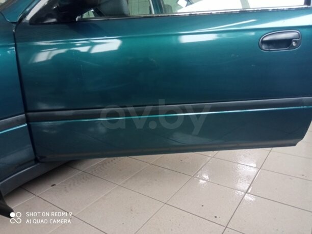 Honda Civic VI, 1998 г.