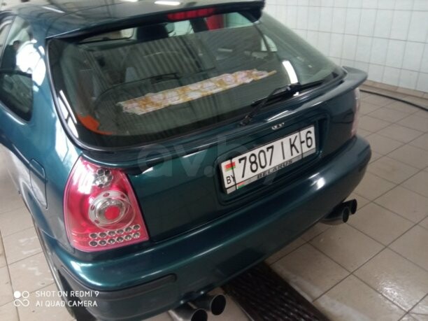 Honda Civic VI, 1998 г.