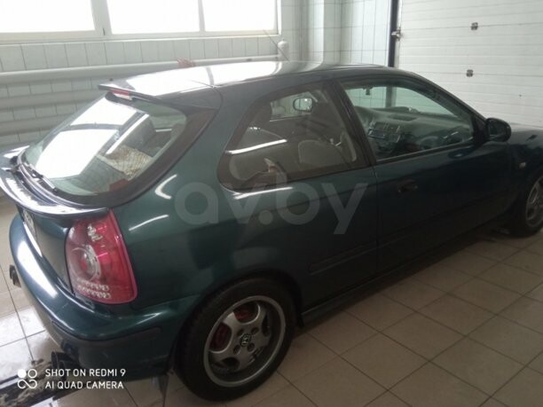Honda Civic VI, 1998 г.