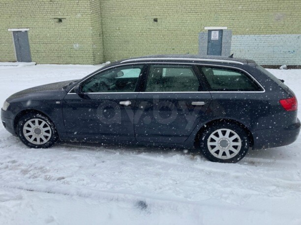 Audi A6 C6, 2008 г.