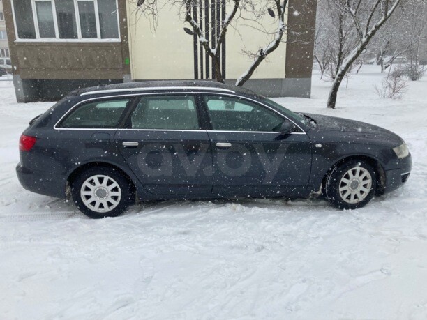 Audi A6 C6, 2008 г.