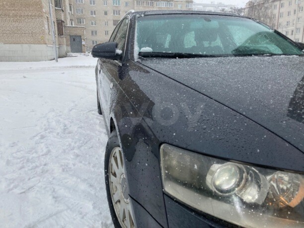 Audi A6 C6, 2008 г.