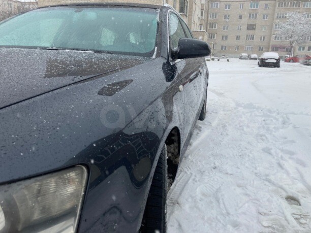 Audi A6 C6, 2008 г.