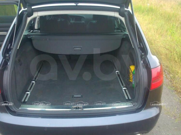 Audi A6 C6, 2008 г.