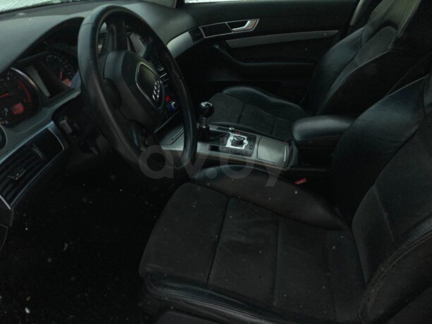 Audi A6 C6, 2008 г.
