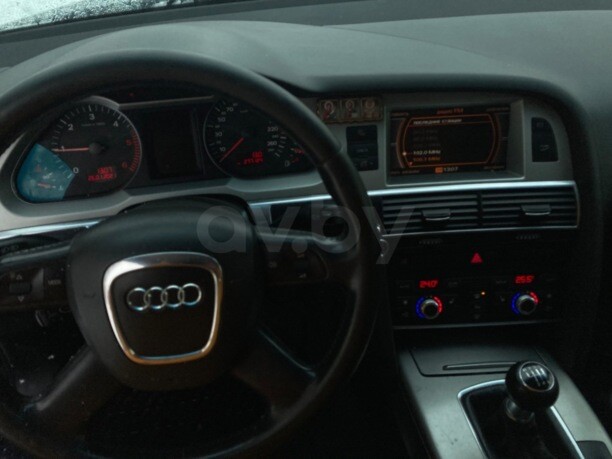 Audi A6 C6, 2008 г.