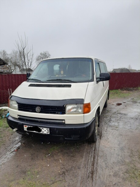 Volkswagen Transporter T4, 2002 г.