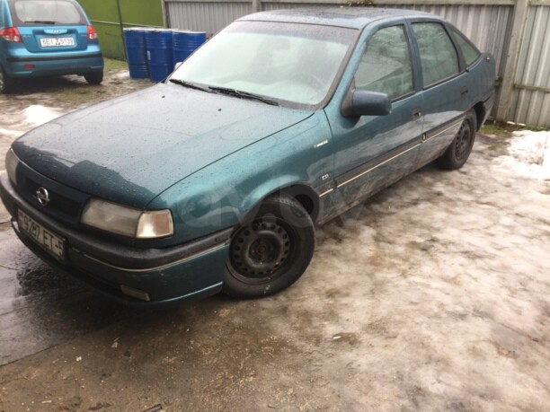 Opel Vectra A, 1995 г.