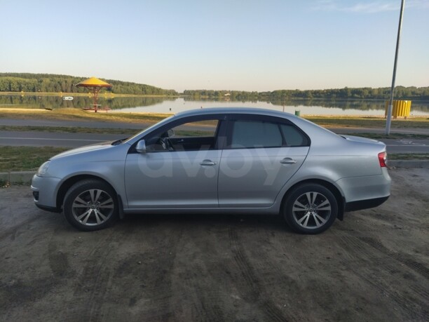 Volkswagen Jetta V, 2008 г.