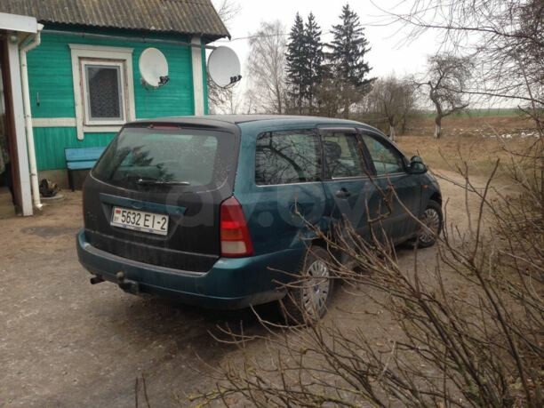Ford Focus I, 1999 г.