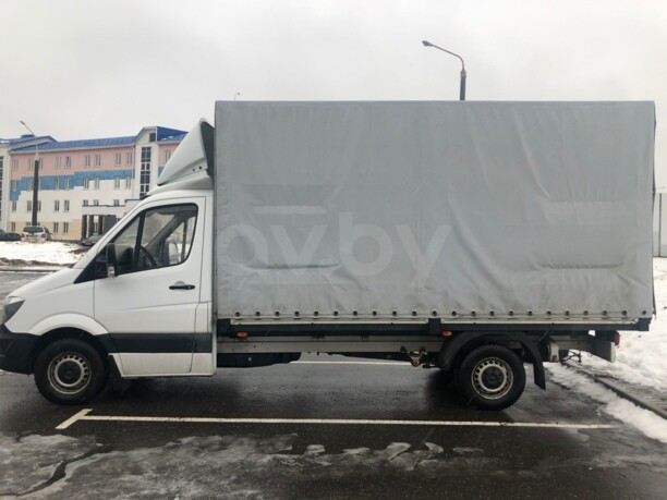 Mercedes Sprinter 310 cdi, 2016 г.