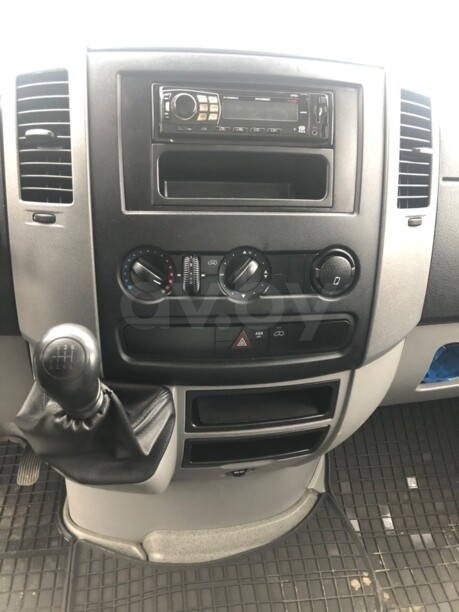 Mercedes Sprinter 310 cdi, 2016 г.