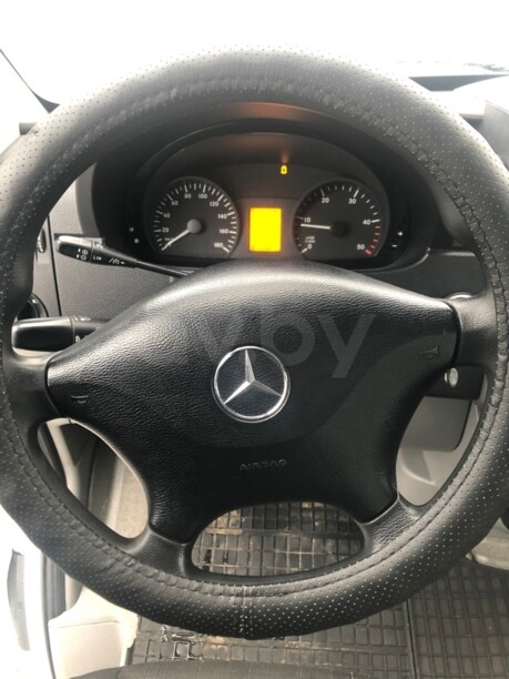 Mercedes Sprinter 310 cdi, 2016 г.
