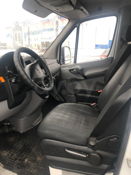Mercedes Sprinter 310 cdi, 2016 г.
