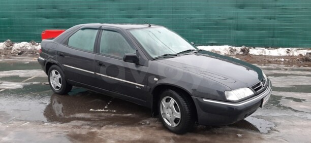 Citroen Xantia X2, 1999 г.