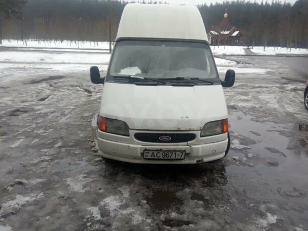Ford Transit, 1996 г.