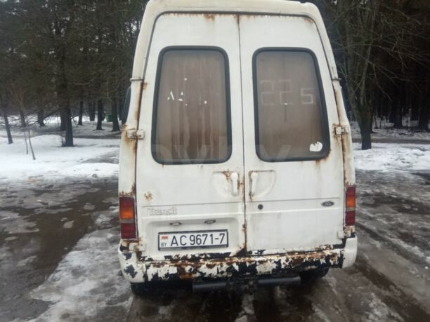 Ford Transit, 1996 г.