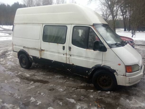 Ford Transit, 1996 г.