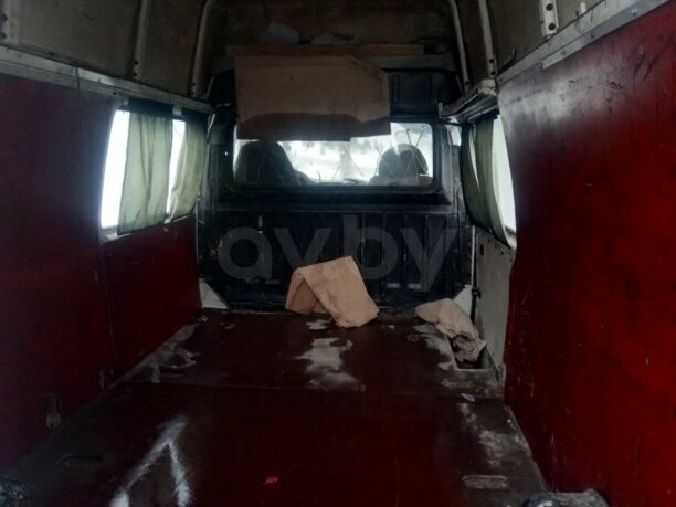 Ford Transit, 1996 г.