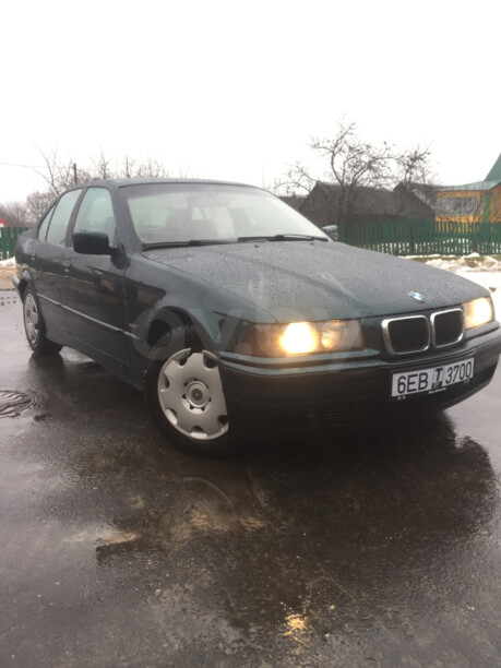 BMW 3 серия E36, 1996 г.
