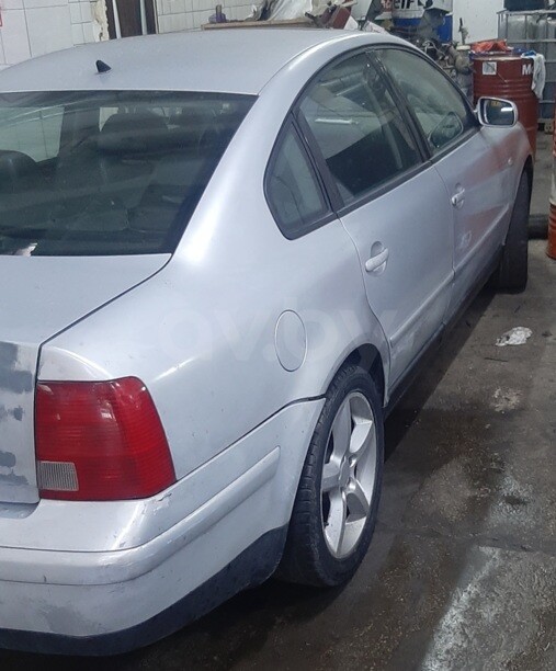 Volkswagen Passat B5, 1999 г.