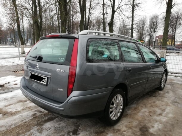 Citroen C5 I, 2003 г.